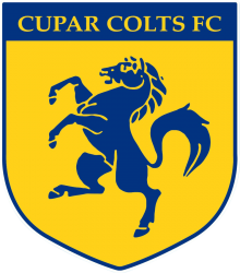 Cupar Colts badge