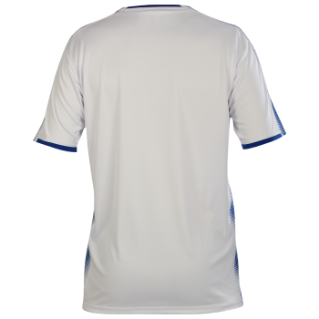 Genoa Football Shirt White/Royal